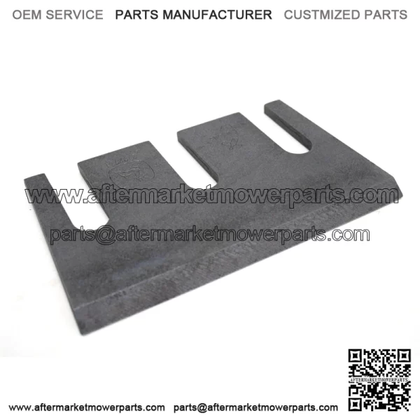 John Deere Harvester Cutterhead Knife Z102741 6610 6710 6810 6910 6650