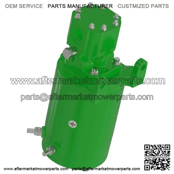 Hydraulic Pump, 1.59 Cm3 60 Bar Sec