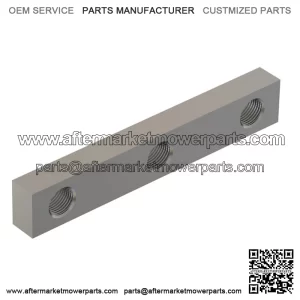Cutterhead Assembly Plate