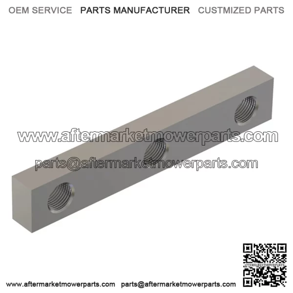 Cutterhead Assembly Plate