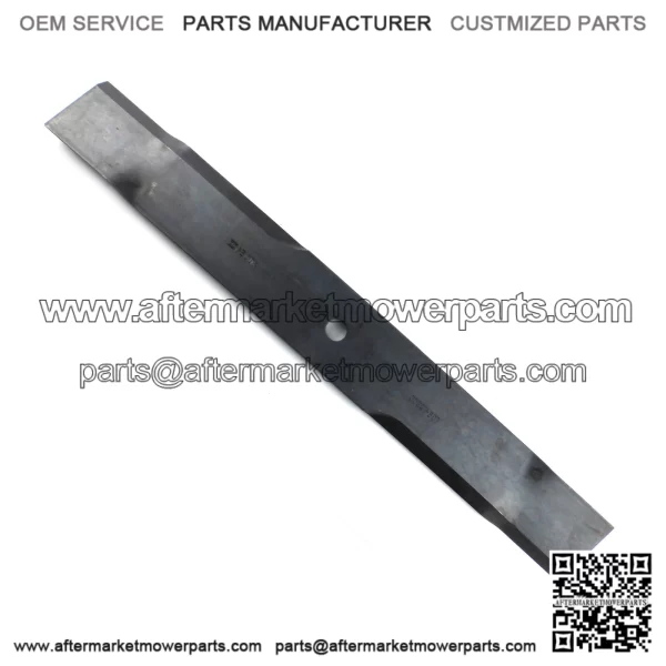30227-60T Dixie Chopper 60" Twist Blade for SE2550, SE2750 & More Lawn Mowers