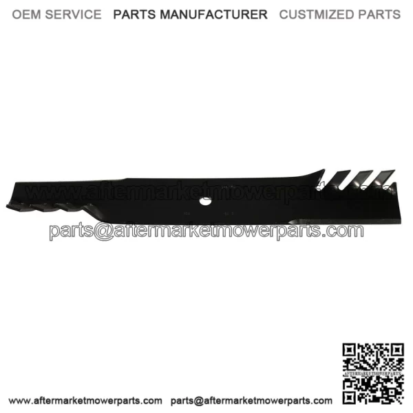 3 Mower Blades High Lift for Ferris 1520842 1520842S 5020842 61" Deck - Image 2