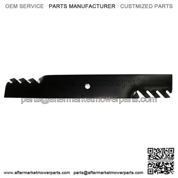 3 Mower Blades High Lift for Ferris 1520842 1520842S 5020842 61" Deck - Image 4