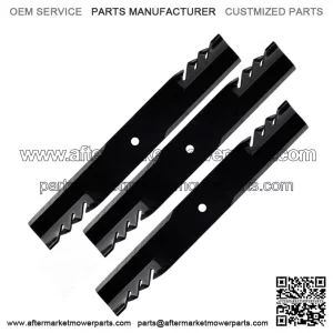 3Pk 396-737 G6 Gator Blades For Bush Hog 50029160, 50034300, 50056495