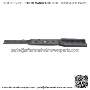 John Deere M82408 Mower Blade - 2 Piece