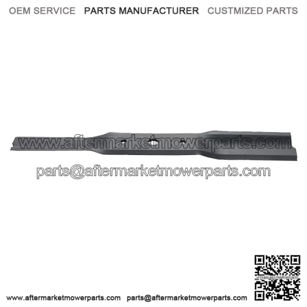 John Deere M82408 Mower Blade - 2 Piece