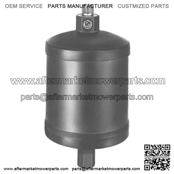 RE49169 RECEIVER DRIER for JOHN DEERE Tractor 2040 3040 3150 4030 4230 4430 7200