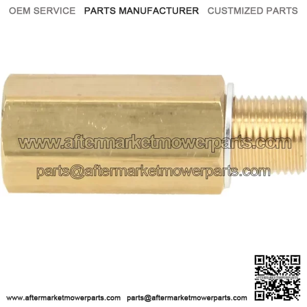 RE10982 Pressure Relief Valve fits John Deere 8650 8760 8820 8850 8960 9500