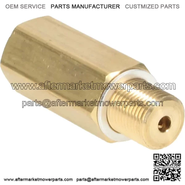 RE10982 Pressure Relief Valve fits John Deere 8650 8760 8820 8850 8960 9500 - Image 2