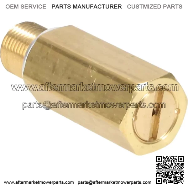 RE10982 Pressure Relief Valve fits John Deere 8650 8760 8820 8850 8960 9500 - Image 3
