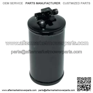 New AC A/C Accumulator Drier Filter Replaces: John Deere AT151981, AH114865 7392