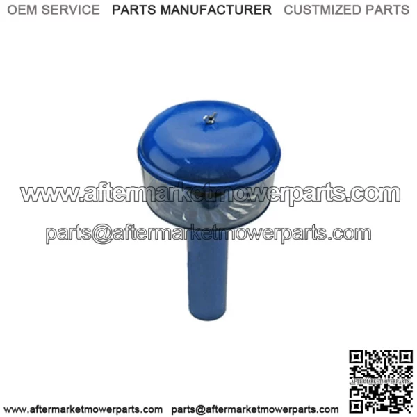 C0NN9A660A Pre-Cleaner Assembly Fits Ford 4000 5000 7000 2600 3600 4600+