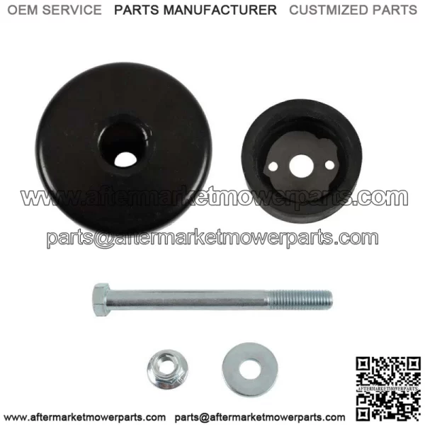 For 2001-2019 Chevrolet Silverado 1500 2500 Truck Body Mount Kit 924-130 - Image 4