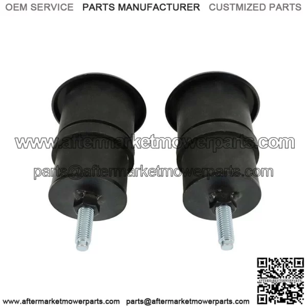 For 1995-2018 E350 & 2000-2018 Ford E450 2pcs Upper Lower Body Mount Kit 924-057 - Image 3
