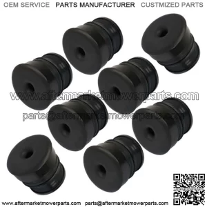 For 2008-2016 Ford F250 F350 Crew Cab Body Mount Kit Superior Silicone Cab Mount