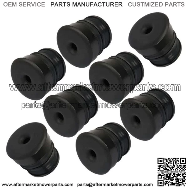 For 2008-2016 Ford F250 F350 Crew Cab Body Mount Kit Superior Silicone Cab Mount