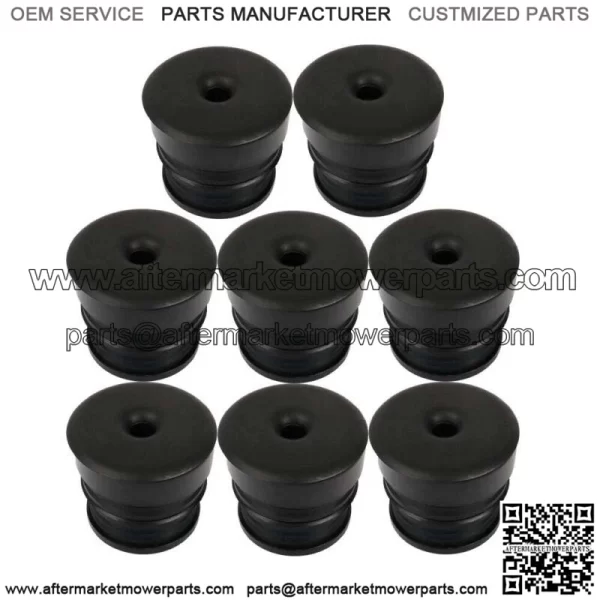 For 2008-2016 Ford F250 F350 Crew Cab Body Mount Kit Superior Silicone Cab Mount - Image 2