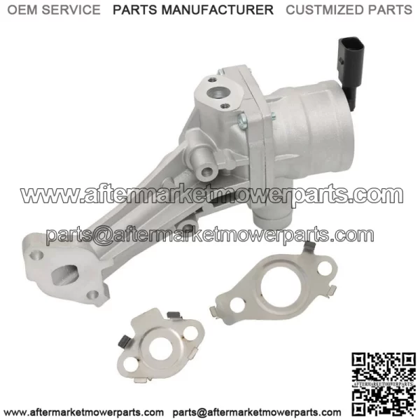 Secondary Air Injection Check Valve For VW Jetta Rabbit 2.5L, ENGINES 07K131351C - Image 2