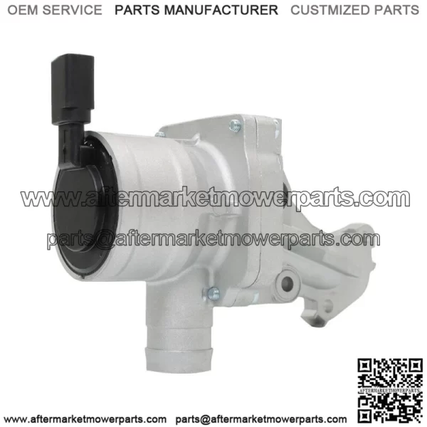 Secondary Air Injection Check Valve For VW Jetta Rabbit 2.5L, ENGINES 07K131351C - Image 4
