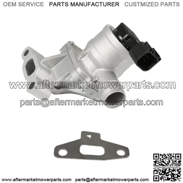 For Hummer H3 H3T  2009-2010  L5 3.7L  Secondary Air Injection Check Valve - Image 2
