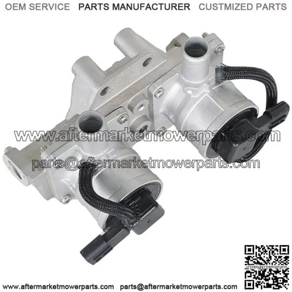 5.7L Secondary Air Injection Check Valve for 2008-2011 Toyota  25701-38060