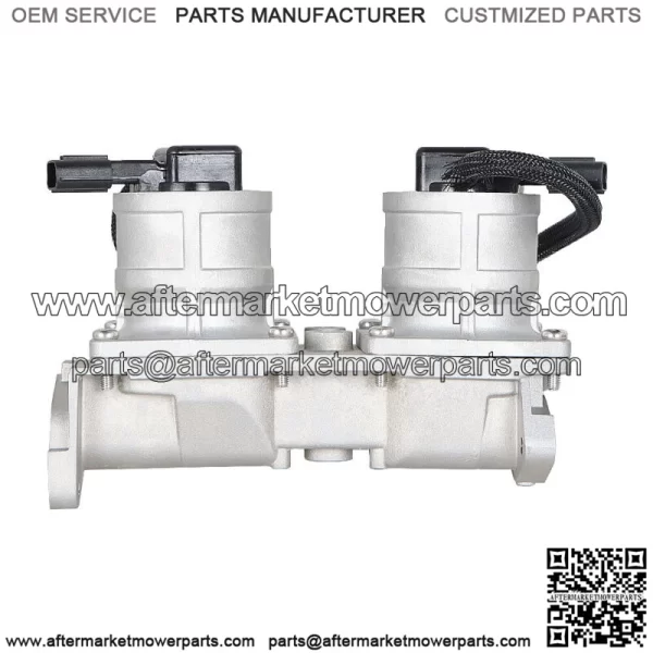 5.7L Secondary Air Injection Check Valve for 2008-2011 Toyota  25701-38060 - Image 3