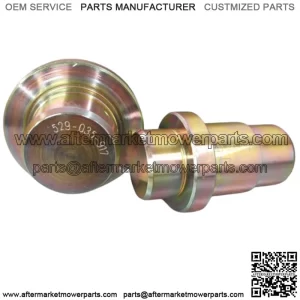 Can Am Crank and PTO Bearing Removal and Installation Tools 529035917 529036032
