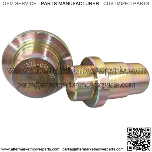 Can Am Crank and PTO Bearing Removal and Installation Tools 529035917 529036032