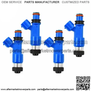 4 SET Top Feed 560cc Fuel Injectors Fit For Subaru WRX / STI Legacy GT