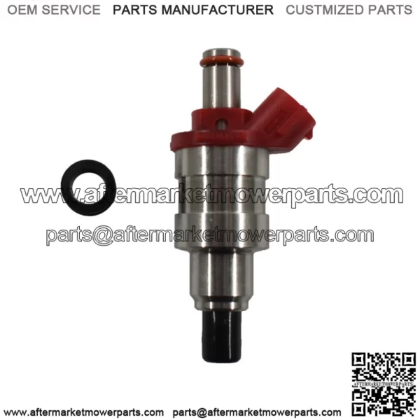 4X Fuel Injector G609-13-250 For Mazda B2600 MPV 2.6L High impedance flow match - Image 3
