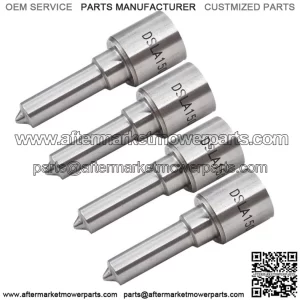 4 PCS Fuel Injector Nozzles Fit For VW TDI ALH P502 .210 MK4 MK3 1996-2003 Jetta
