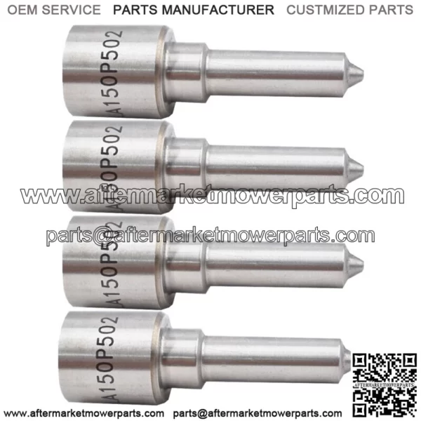 4 PCS Fuel Injector Nozzles Fit For VW TDI ALH P502 .210 MK4 MK3 1996-2003 Jetta - Image 4