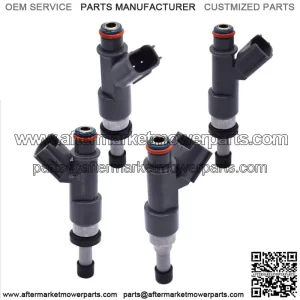 New 4pcs 23250-75100  Fuel Injector for Toyota 4Runner Tacoma 2.7L 2005-2013