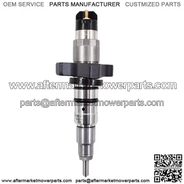 Diesel Fuel Injector Set For 2004-2009 Dodge Ram  5.9L 0445120208 - Image 3