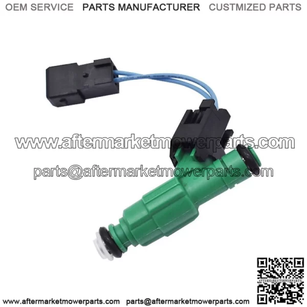 8x Upgrade 4 Hole Fuel Injectors For 96-99 Dodge Ram Dakota 5.2L 5.9L 318 360 - Image 3