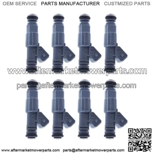 8 PCS Fuel Injectors For Chevrolet Corvette Pontiac Dodge Dakota Ram 0280156211