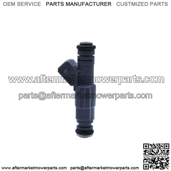 8 PCS Fuel Injectors For Chevrolet Corvette Pontiac Dodge Dakota Ram 0280156211 - Image 3