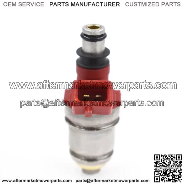 4X Fuel injectors 16600-86G00 For 1990-1994 Nissan D21 1995 Pickup 2.4L 2-Door - Image 3