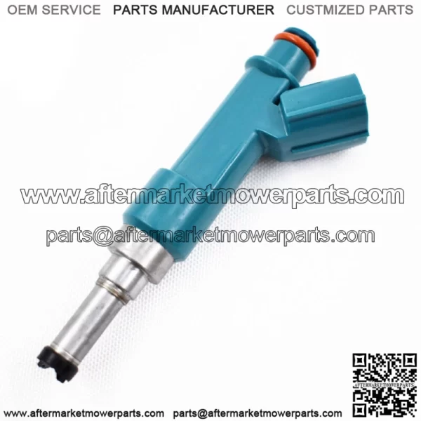 23250-37020 Set Of 4 Fuel Injectors Fit For 2011 Lexus CT200h 1.8L 4-Door - Image 3