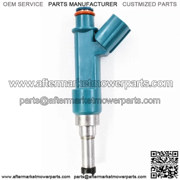 23250-37020 Set Of 4 Fuel Injectors Fit For 2011 Lexus CT200h 1.8L 4-Door - Image 4
