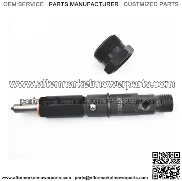 4 pcs Diesel Fuel Injectors Fit For Cummins 4BT Engine 4928990 390KAL59P6 - Image 4