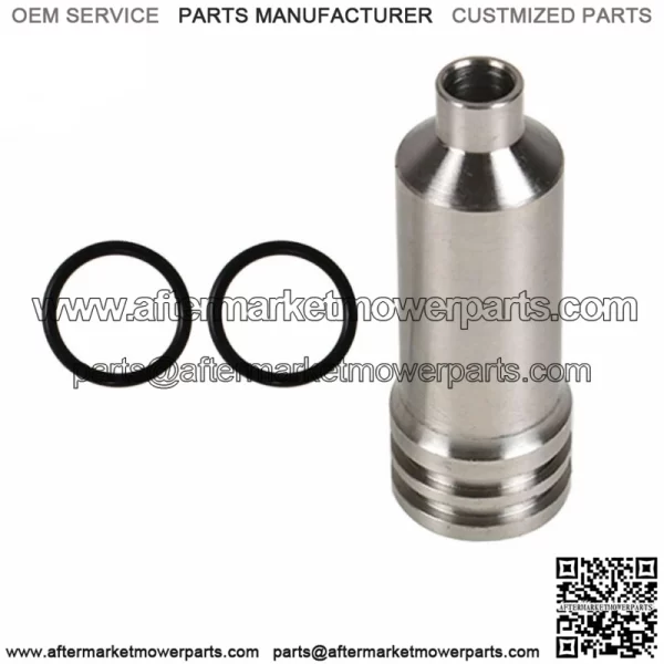 8 Sets Injector Cup & O-rings For 2001-04 Gm 6.6l Duramax 97188463Lb7 - Image 3