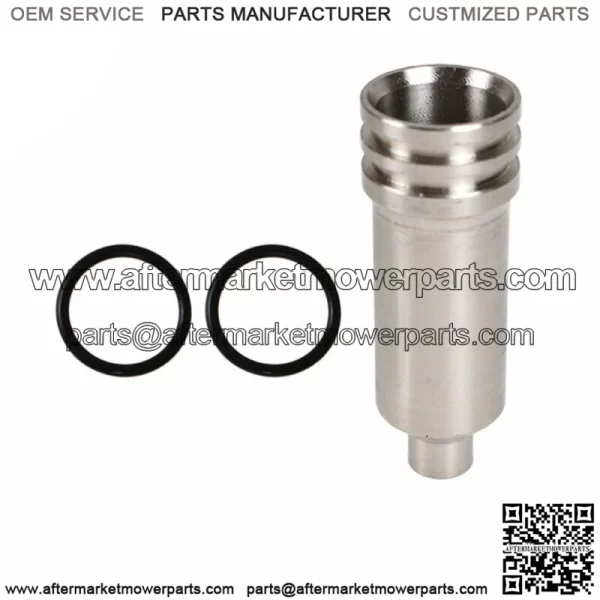 8 Sets Injector Cup & O-rings For 2001-04 Gm 6.6l Duramax 97188463Lb7 - Image 4