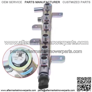 Fuel Rail with Sensor For 2007-2012 Dodge Ram 6.7L Cummins Diesel 0445226044