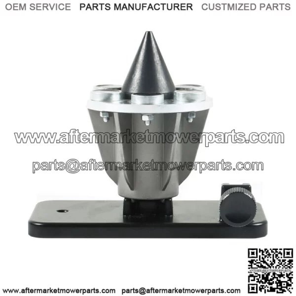 42-047 Black Precision Blade Balancer For All Lawn Mower Blades Black 339075B - Image 2