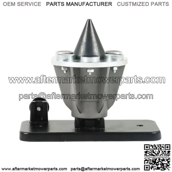 42-047 Black Precision Blade Balancer For All Lawn Mower Blades Black 339075B - Image 3