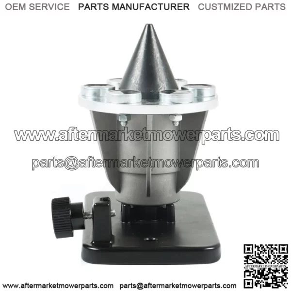 42-047 Black Precision Blade Balancer For All Lawn Mower Blades Black 339075B - Image 4