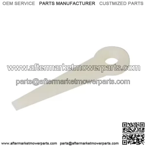 Cut Blade Fits For 6-3 Replaces 4111-007-1001 Replacement Polycut Poly 100 Pcs