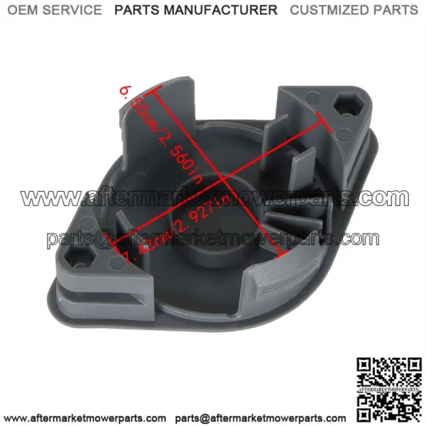 Polycarbonate Blade Trimmer Head For Ryobi RY40210/ RY40210A ACFHRL2 18V 24V 40V - Image 4