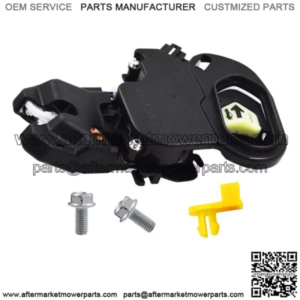 Fit For 04-08 Acura TL Trunk Latch Lid Lock Handle Actuator 74851-SDA-A22 - Image 2